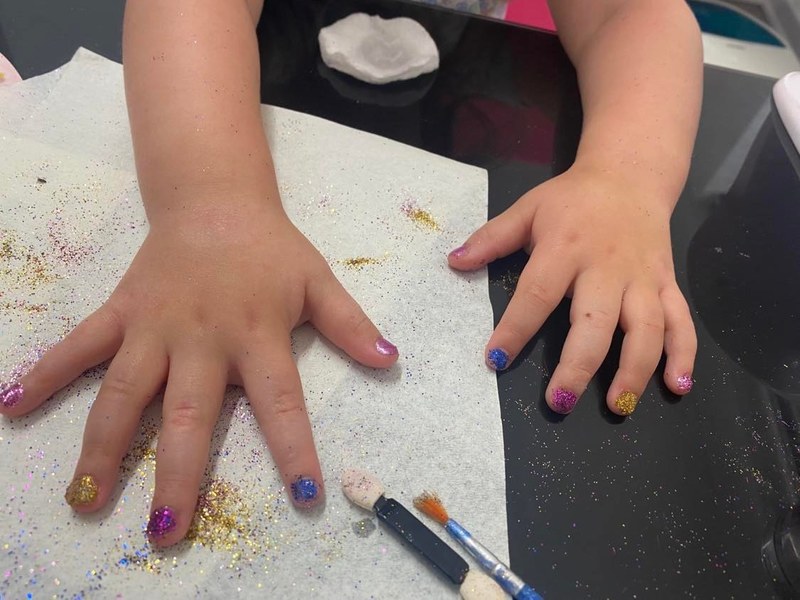 Kids Tween & Teen Beauty Salon - Nails - Brows - Lashes - Facials